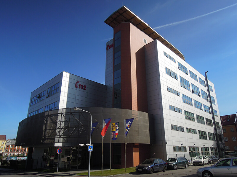 Noncore IBC Ostrava